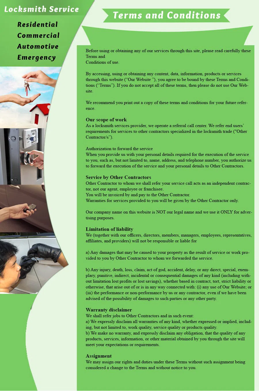 Neighborhood Locksmith Services New York, NY 212-659-0021